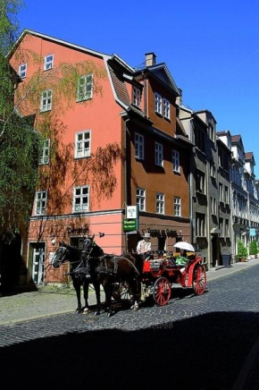  Pension & Appartementhaus am Schloss  Веймар